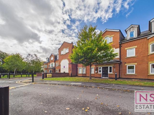 Flat for sale in Linthorpe, Middlesbrough