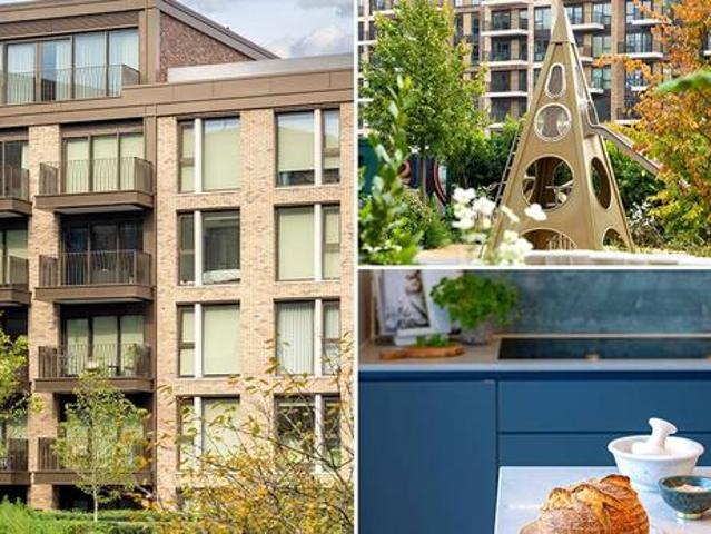 Flat for sale in Fulham, Greater London