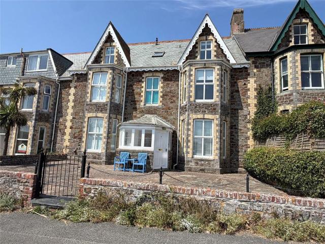 Flat for sale in Bude, Cornwall