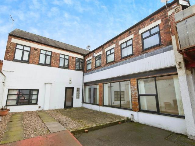 Flat for sale in Forest Fields, Haddon