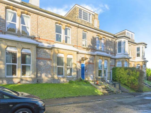 Flat for sale in Plympton Central, Mount Wise