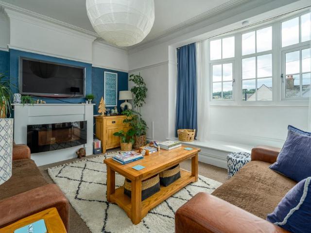 Flat for sale in Alnwick, Northumberland