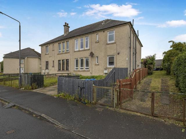 Flat for sale in Neilston