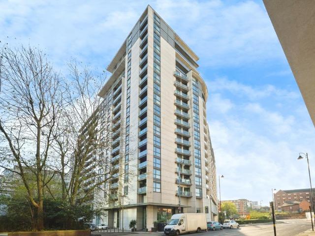 Flat for sale in Ladywood, West Midlands