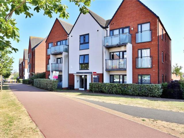 Flat for sale in Old Wolverton, Milton Keynes