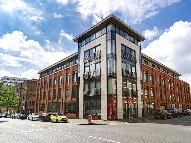 Flat for sale in Ladywood, West Midlands