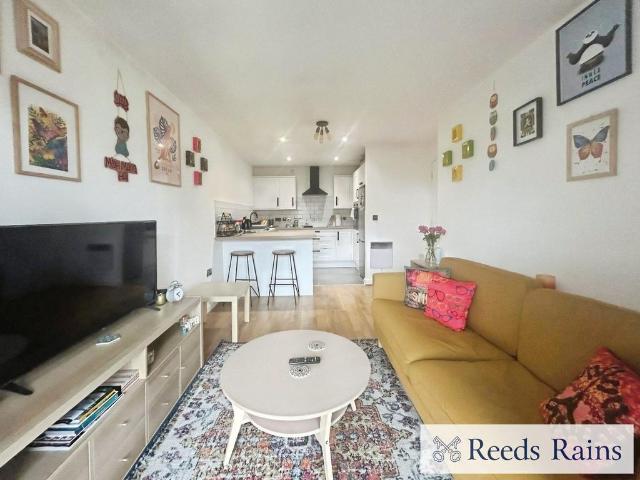 Flat for sale in Pendleton, Salford