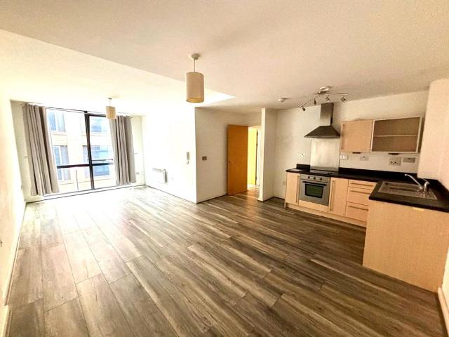 Flat for sale in Ladywood, West Midlands