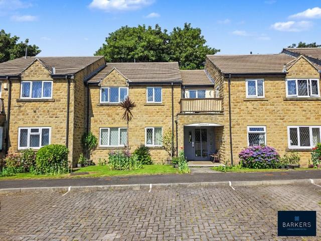 Flat for sale in Brookfoot, Brighouse