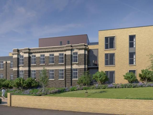 Flat for sale in Handford Place, Fordham Heath