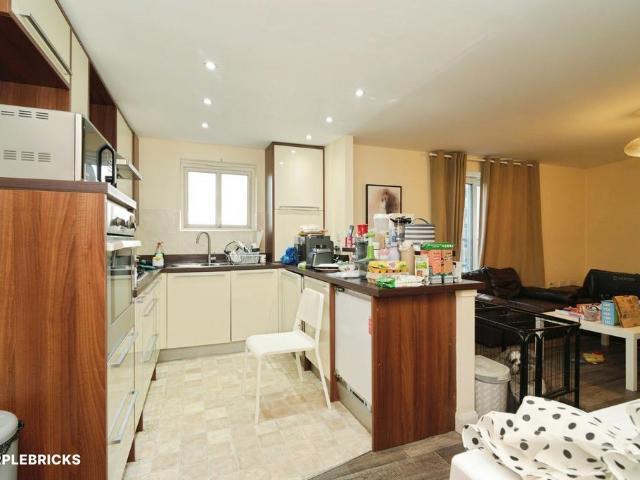 Flat for sale in Adelphi, Preston