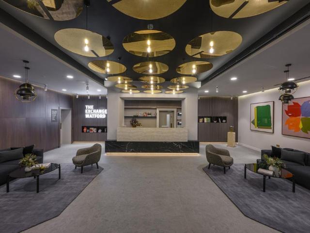 Flat for sale in North Watford