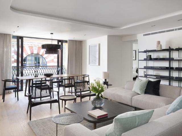 Flat for sale in Marylebone, Greater London