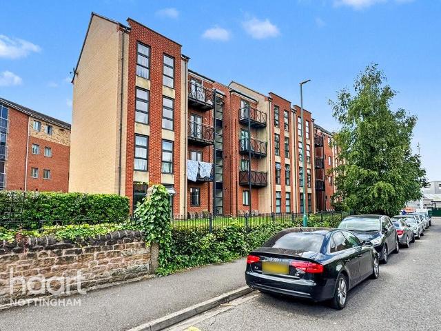 Flat for sale in Haddon, East Midlands