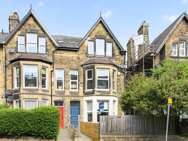 Flat for sale in High Harrogate, Harrogate