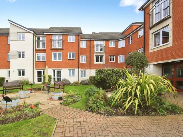 Flat for sale in Hampton Hargate, Peterborough