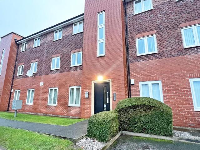 Flat for sale in Fairfield, Warrington