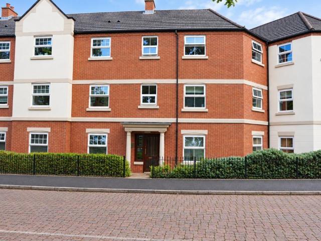 Flat for sale in Druids Heath, West Midlands