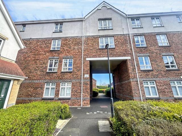 Flat for sale in Preston, North Shields