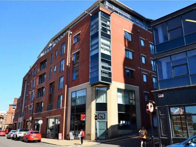 Flat for sale in City Centre, Isle Of Man
