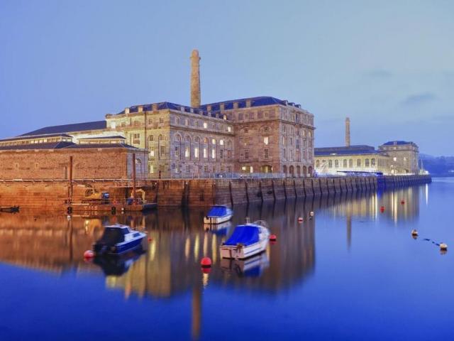 Flat for sale in Stonehouse, Mount Wise