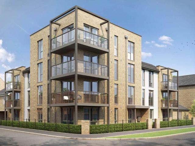 Flat for sale in Banwell, North Somerset