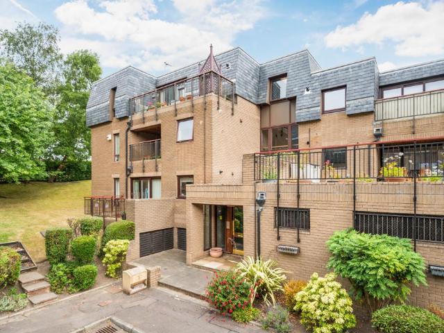 Flat for sale in Comely Bank, Craigleith