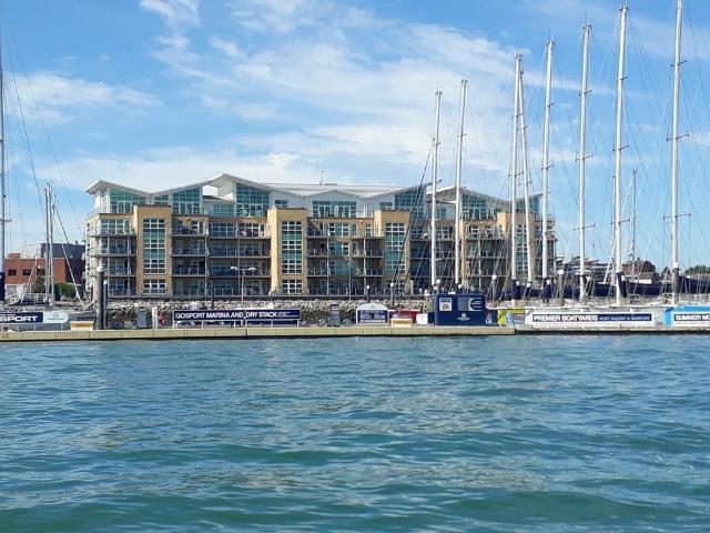 Flat for sale in Priddy's Hard, Middlecroft