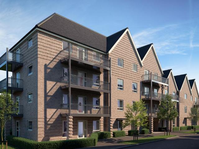 Flat for sale in Feckenham, City Of Bristol