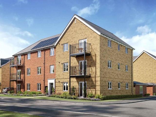 Flat for sale in Bearwood, Isle Of Man