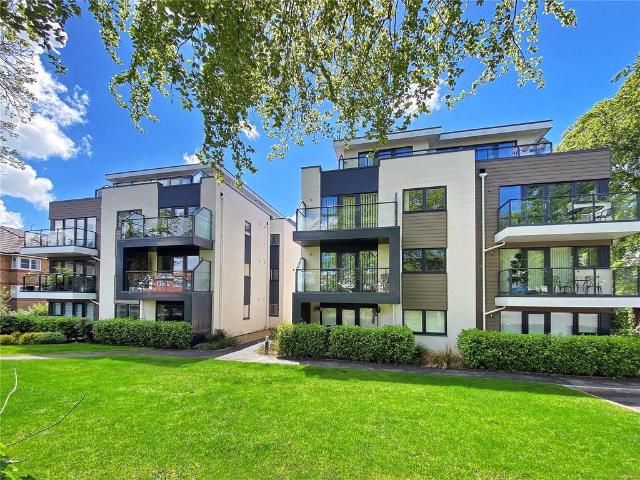 Flat for sale in Marlborough Road Nursing Home, Poole