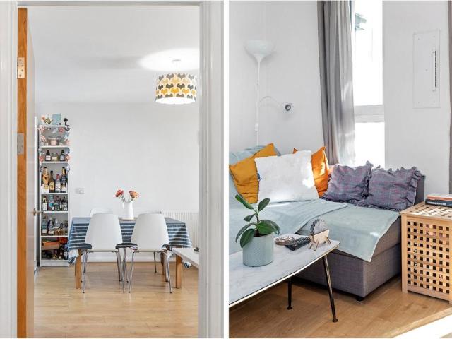 Flat for sale in Hale Village, Tottenham Hale