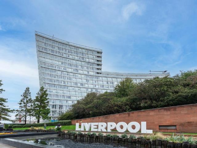 Flat for sale in Waterfront, Calderstones