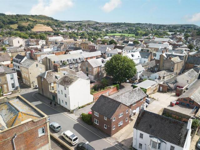 Flat for sale in Bothenhampton, Bridport