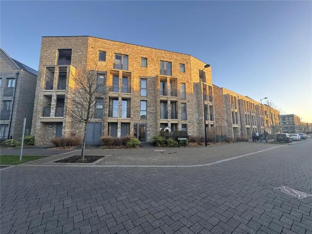 Flat for sale in South Trumpington, Arrington