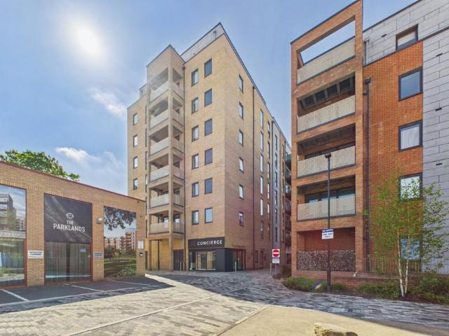 Flat for sale in Brooklands, Monks Orchard