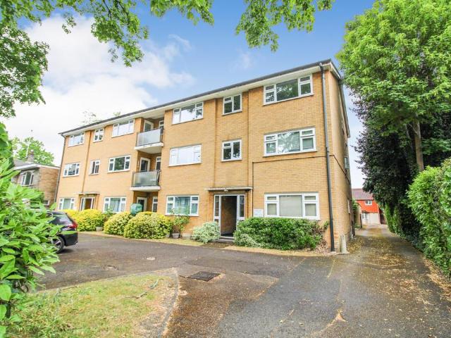 Flat for sale in Farnborough, Isle Of Man