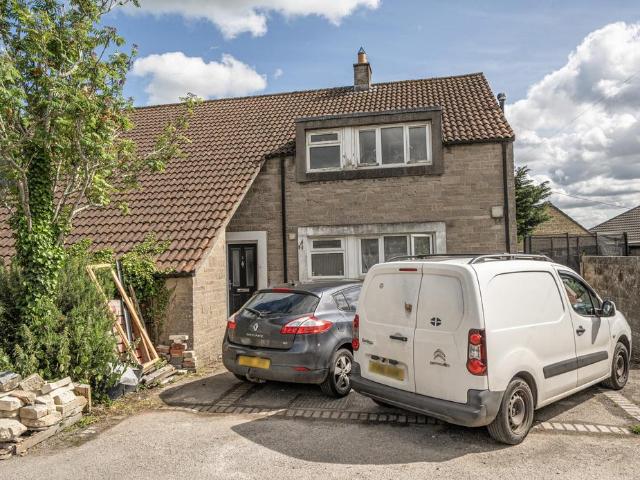 Flat for sale in Peasedown St John, Bath And North East Somerset