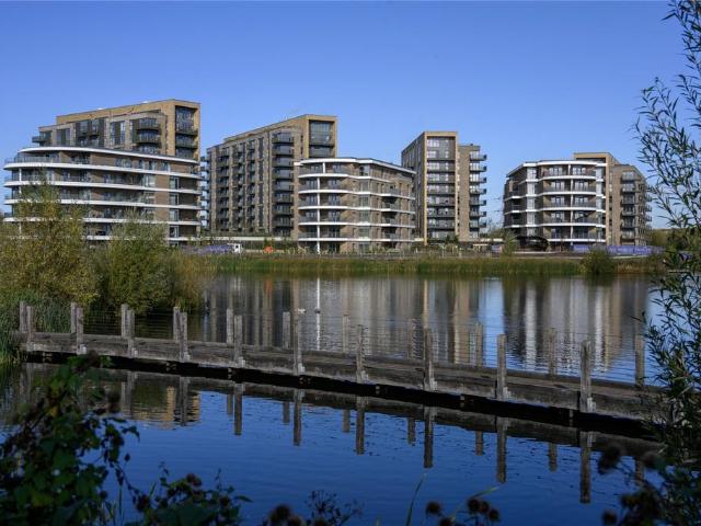 Flat for sale in Reading