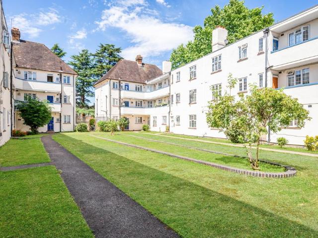 Flat for sale in London Borough of Merton, Greater London