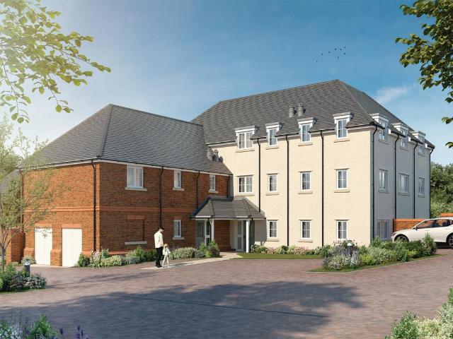 Flat for sale in Angmering, Clapham