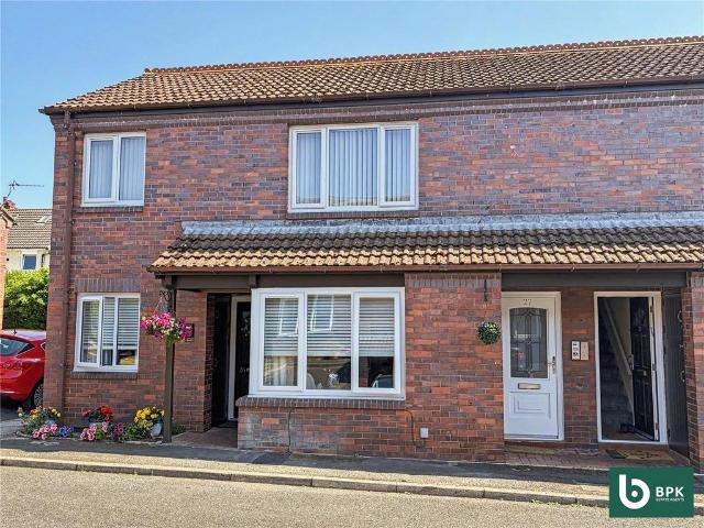 Flat for sale in Upperby