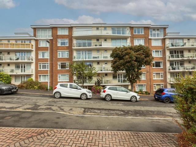 Flat for sale in Newton, Wales