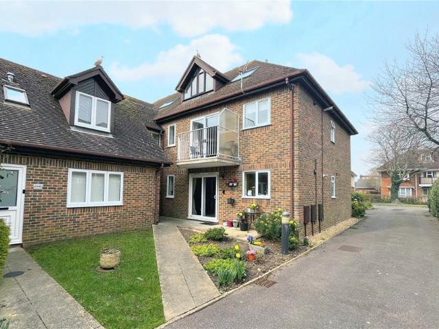 Flat for sale in Walkford, Highcliffe-on-Sea