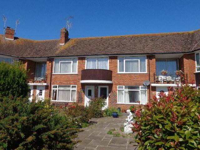 Flat for sale in Worthing, West Sussex