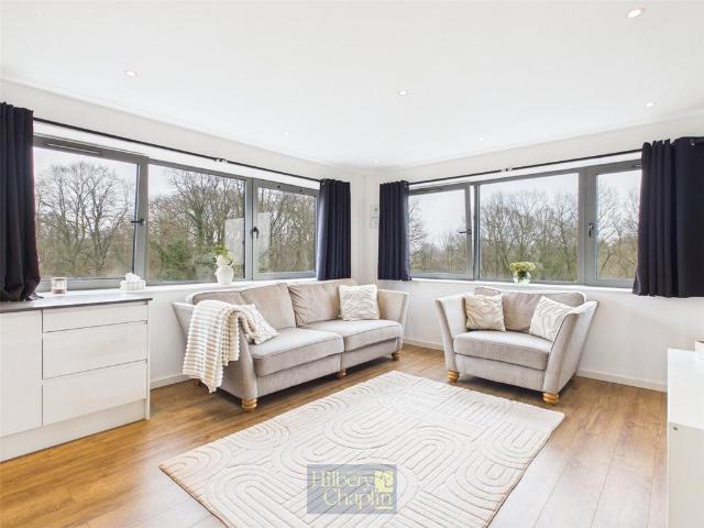 Flat for sale in Navestock Side, Essex
