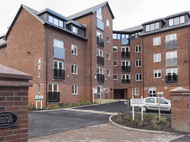 Flat for sale in Congleton Market Quarter, Congleton