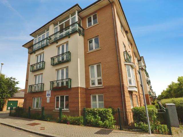 Flat for sale in Falcon Lodge, Wales