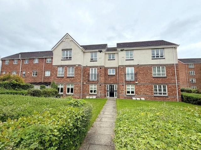 Flat for sale in Preston, Whitley Bay