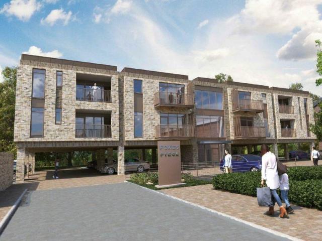 Flat for sale in Lunnon, Buckinghamshire